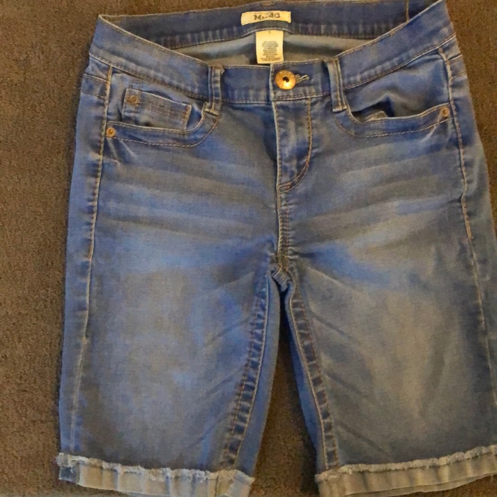 Miss Jean shorts!